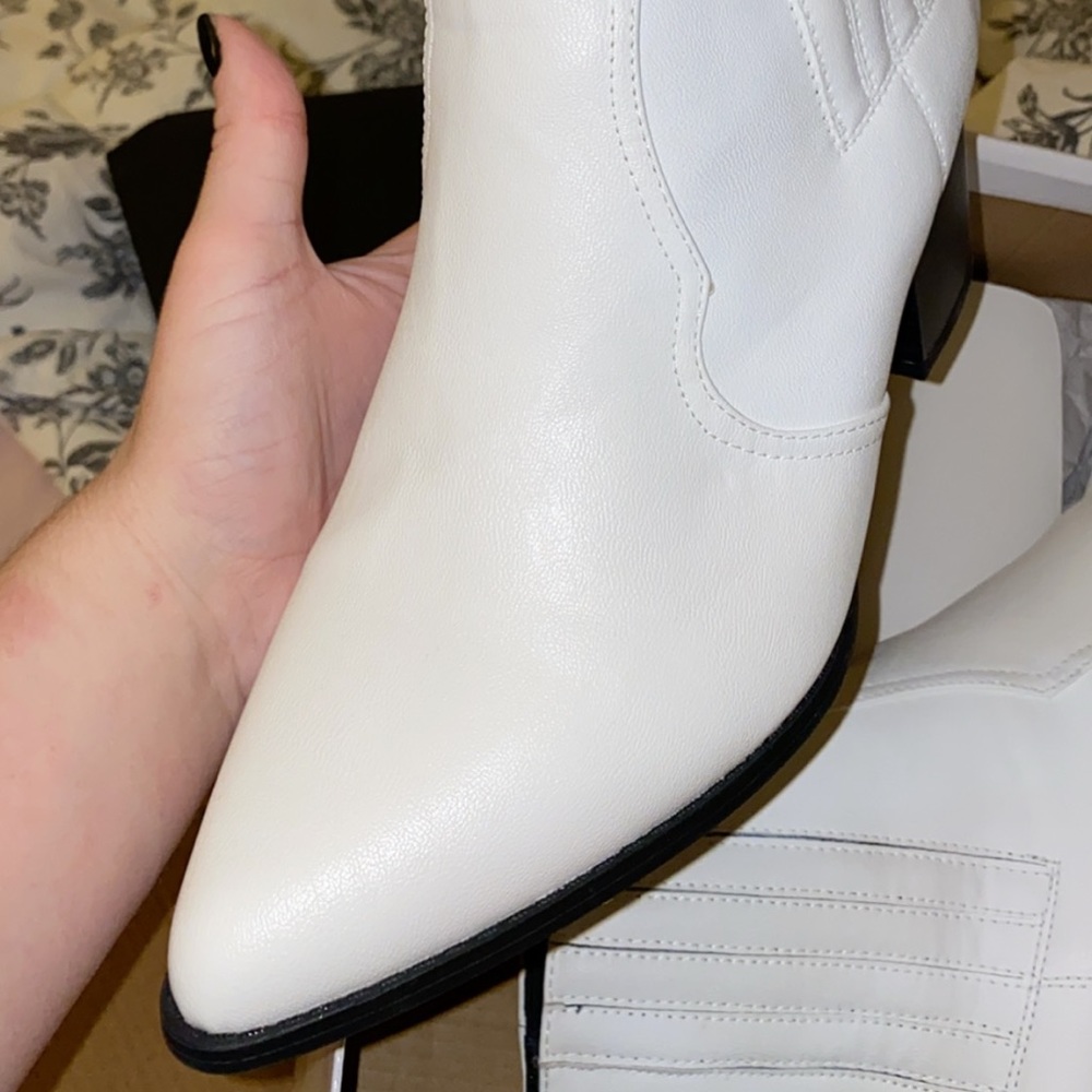 Booties - Picture 3 of 3